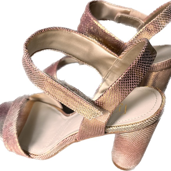 New Franco Sarto Osmina Slingback Sandal-Back Glow , Size 6.5 - Picture 5 of 7